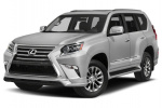 Lexus GX 460 bolt pattern